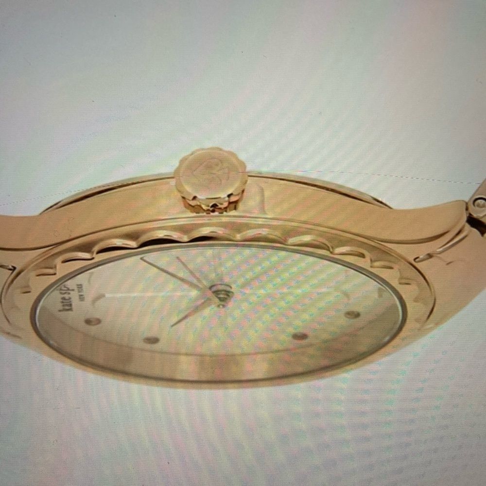 NWT Kate Spade Metro Watch - Picture 3 of 7